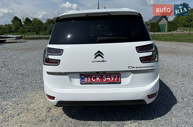 Минивэн Citroen C4 SpaceTourer 2019 в 