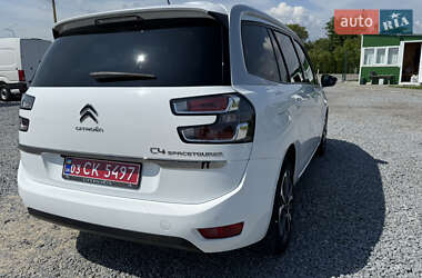 Минивэн Citroen C4 SpaceTourer 2019 в 