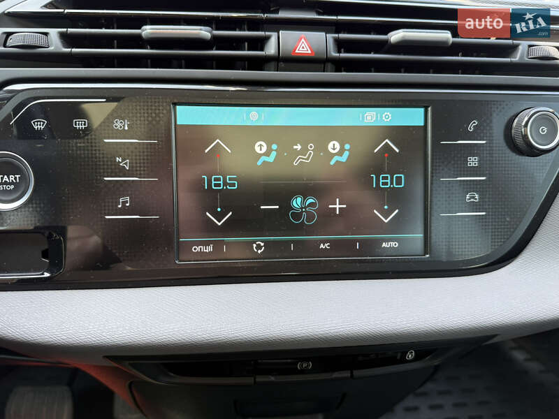 Минивэн Citroen C4 SpaceTourer 2019 в Дубно