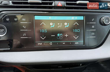 Минивэн Citroen C4 SpaceTourer 2019 в 