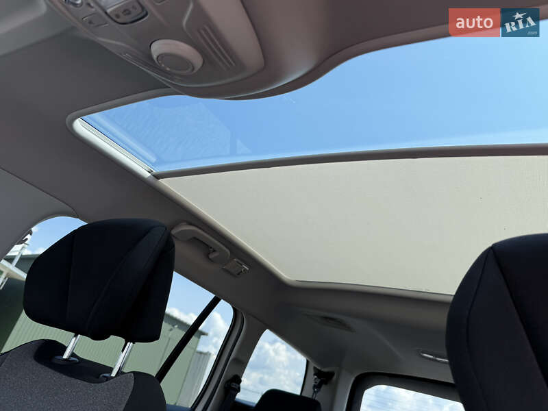 Минивэн Citroen C4 SpaceTourer 2019 в Дубно