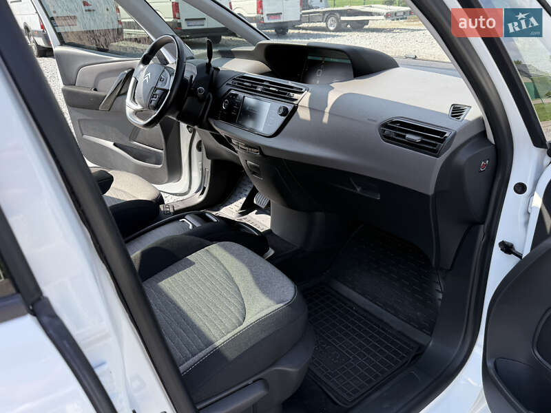 Минивэн Citroen C4 SpaceTourer 2019 в Дубно