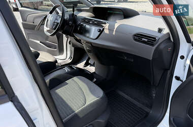 Минивэн Citroen C4 SpaceTourer 2019 в 