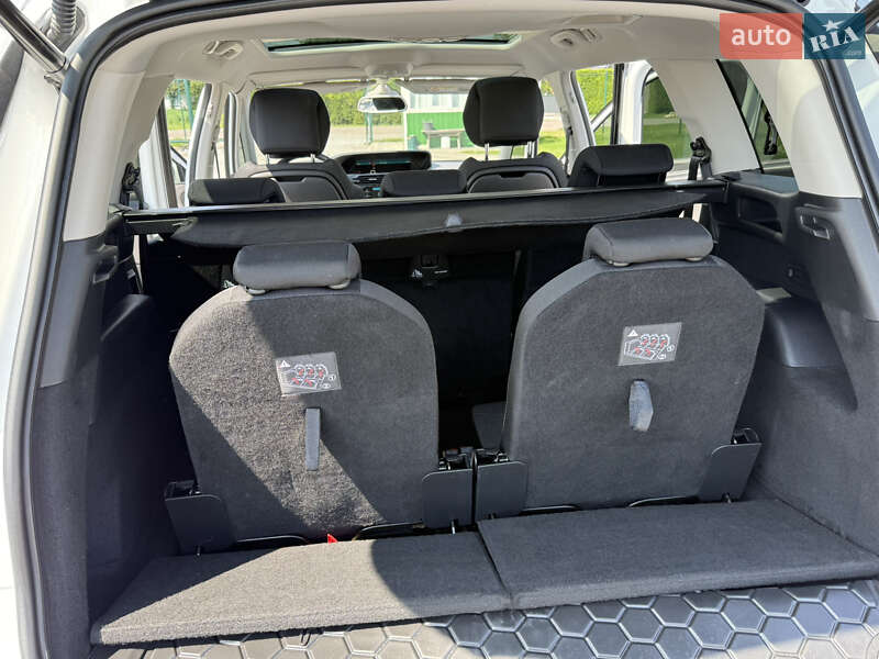 Минивэн Citroen C4 SpaceTourer 2019 в Дубно