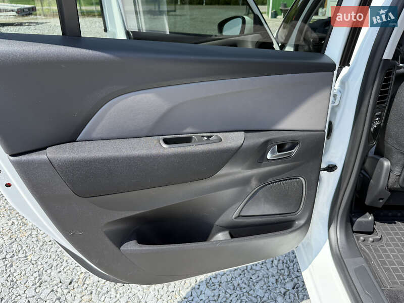 Минивэн Citroen C4 SpaceTourer 2019 в Дубно