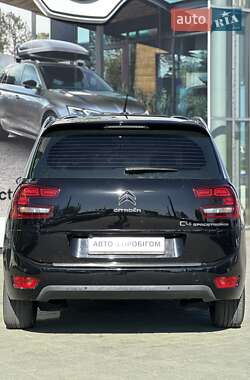 Минивэн Citroen C4 SpaceTourer 2018 в 