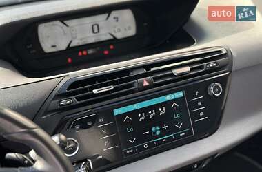 Минивэн Citroen C4 SpaceTourer 2018 в 