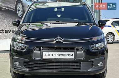 Минивэн Citroen C4 SpaceTourer 2018 в 