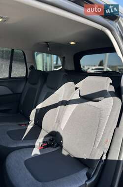 Минивэн Citroen C4 SpaceTourer 2018 в 