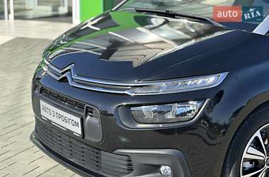 Минивэн Citroen C4 SpaceTourer 2018 в 
