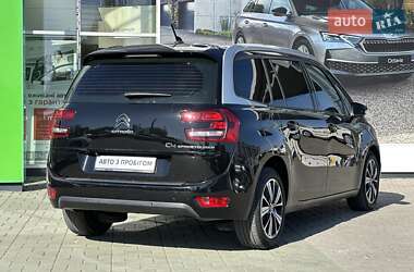 Минивэн Citroen C4 SpaceTourer 2018 в 