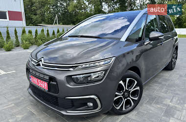 Мінівен Citroen C4 SpaceTourer 2020 в Луцьку