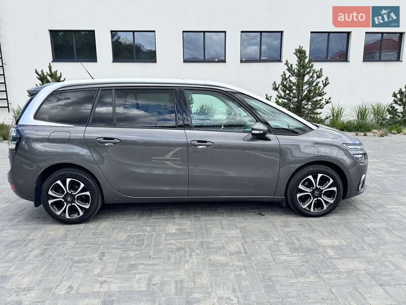 Минивэн Citroen C4 SpaceTourer 2020 в Луцке