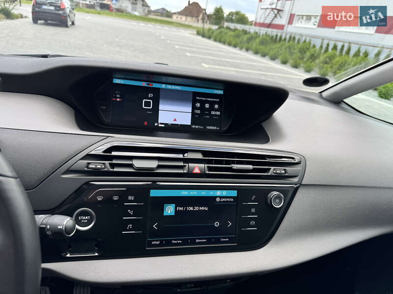Минивэн Citroen C4 SpaceTourer 2020 в Луцке