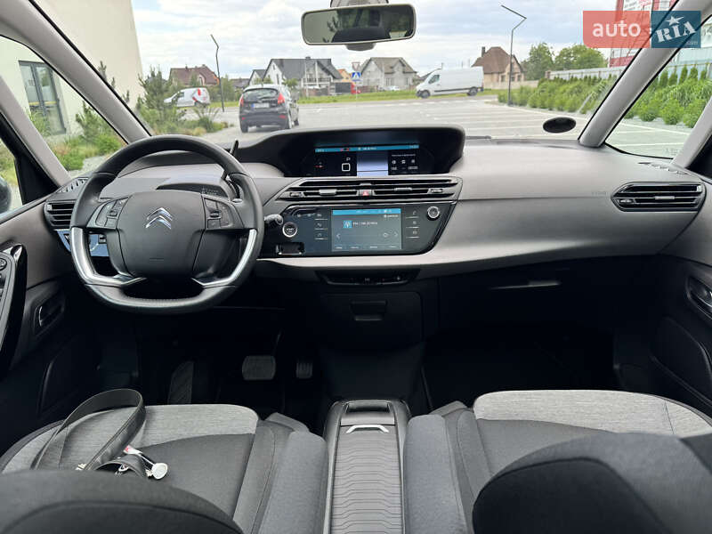 Минивэн Citroen C4 SpaceTourer 2020 в Луцке