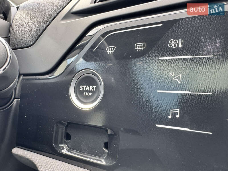 Минивэн Citroen C4 SpaceTourer 2020 в Луцке