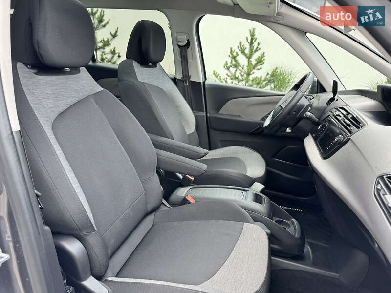 Минивэн Citroen C4 SpaceTourer 2020 в Луцке