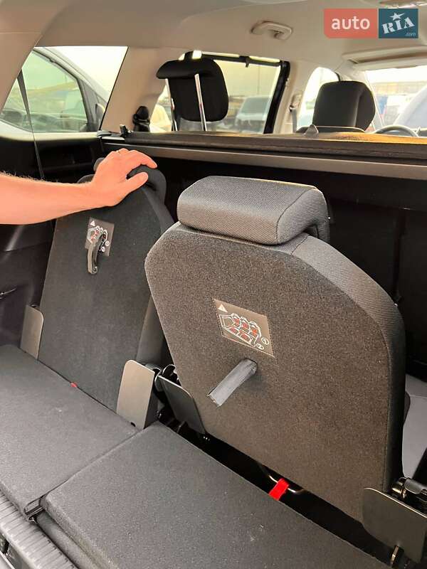 Минивэн Citroen C4 SpaceTourer 2018 в Виннице