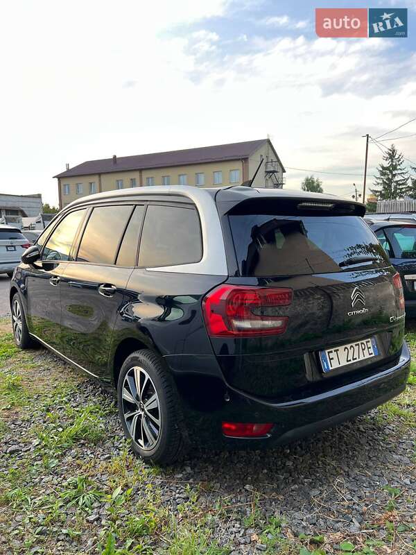 Минивэн Citroen C4 SpaceTourer 2018 в Виннице
