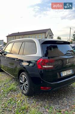 Минивэн Citroen C4 SpaceTourer 2018 в 