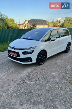 Мінівен Citroen C4 SpaceTourer 2019 в Коростені