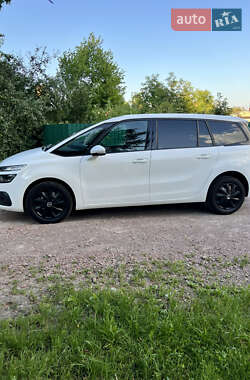 Минивэн Citroen C4 SpaceTourer 2019 в 