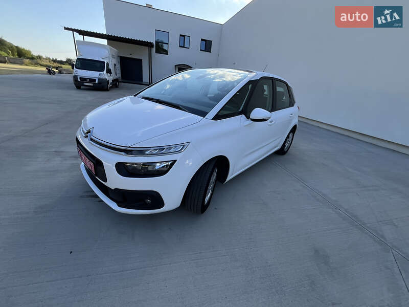 Минивэн Citroen C4 SpaceTourer 2019 в Луцке