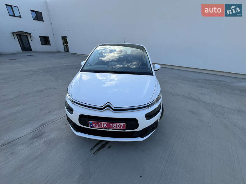 Минивэн Citroen C4 SpaceTourer 2019 в Луцке