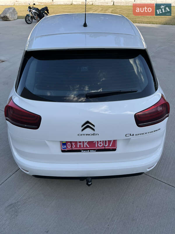 Минивэн Citroen C4 SpaceTourer 2019 в Луцке