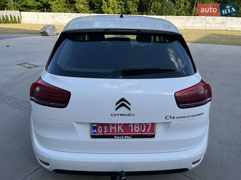 Минивэн Citroen C4 SpaceTourer 2019 в Луцке