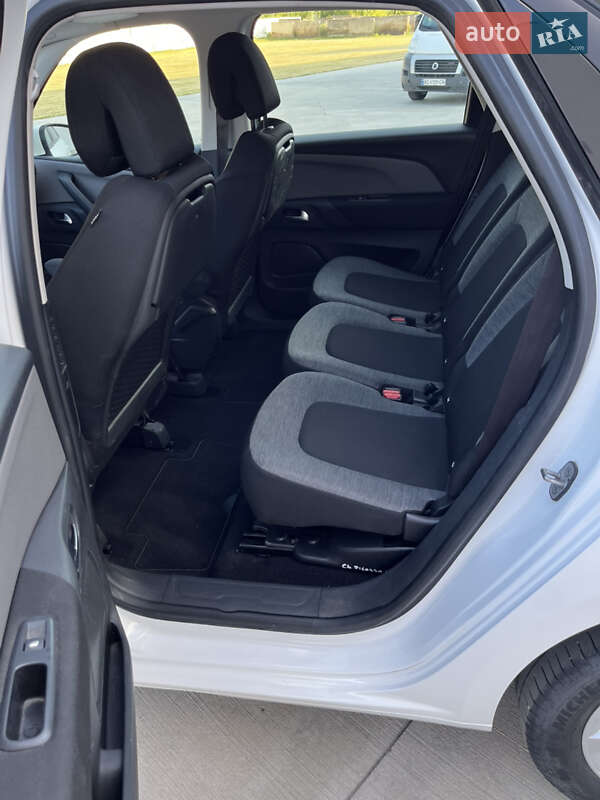 Минивэн Citroen C4 SpaceTourer 2019 в Луцке