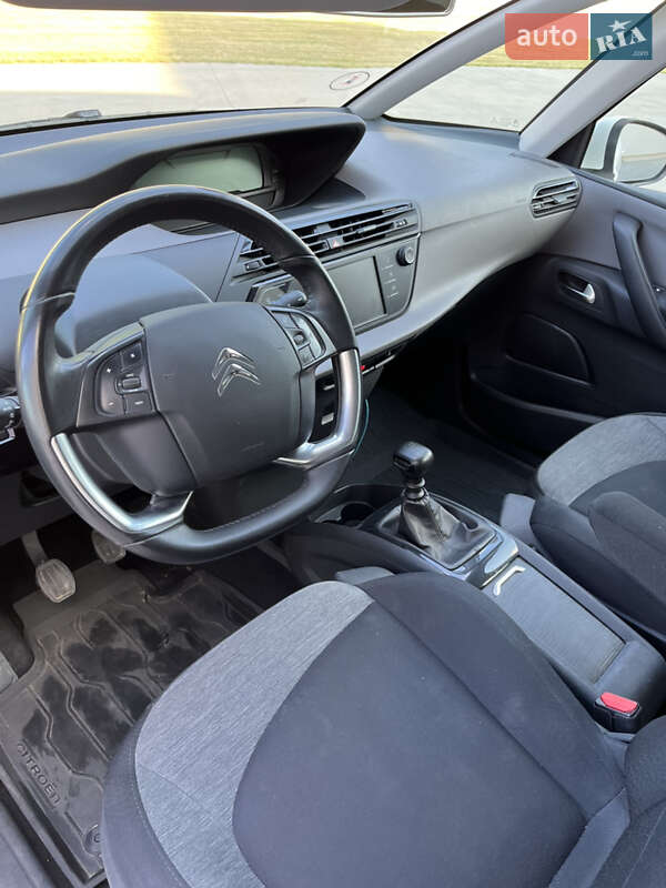 Минивэн Citroen C4 SpaceTourer 2019 в Луцке
