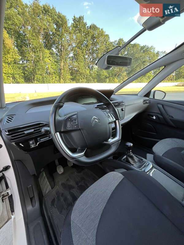 Минивэн Citroen C4 SpaceTourer 2019 в Луцке
