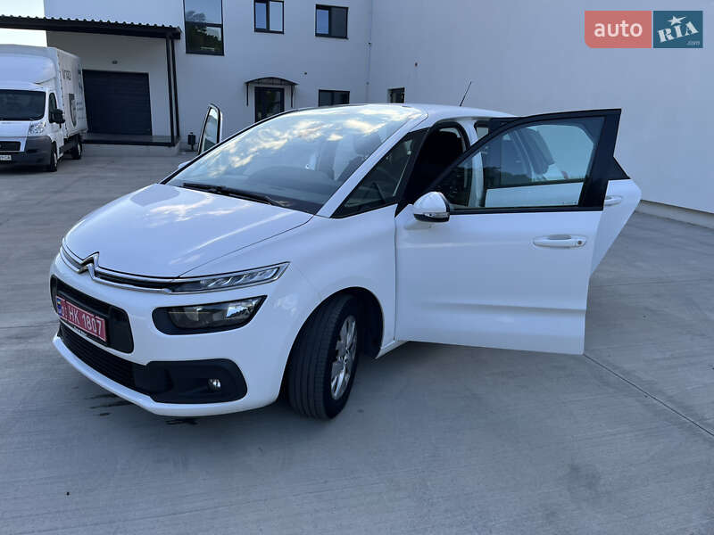 Минивэн Citroen C4 SpaceTourer 2019 в Луцке