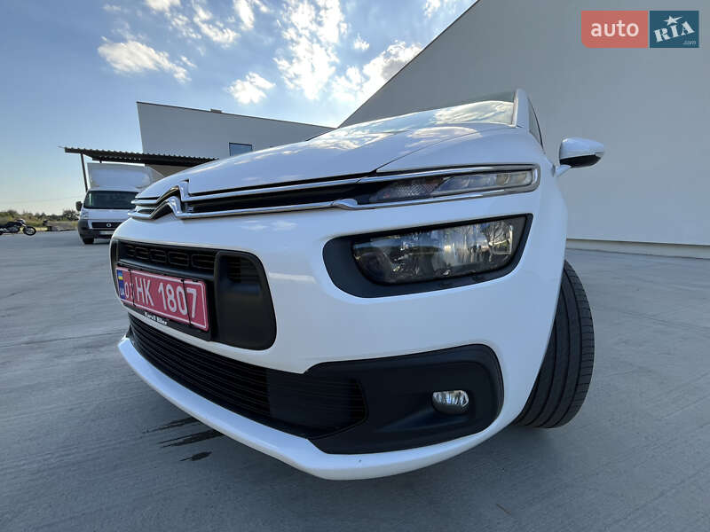 Минивэн Citroen C4 SpaceTourer 2019 в Луцке