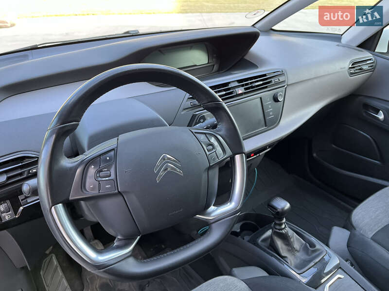 Минивэн Citroen C4 SpaceTourer 2019 в Луцке