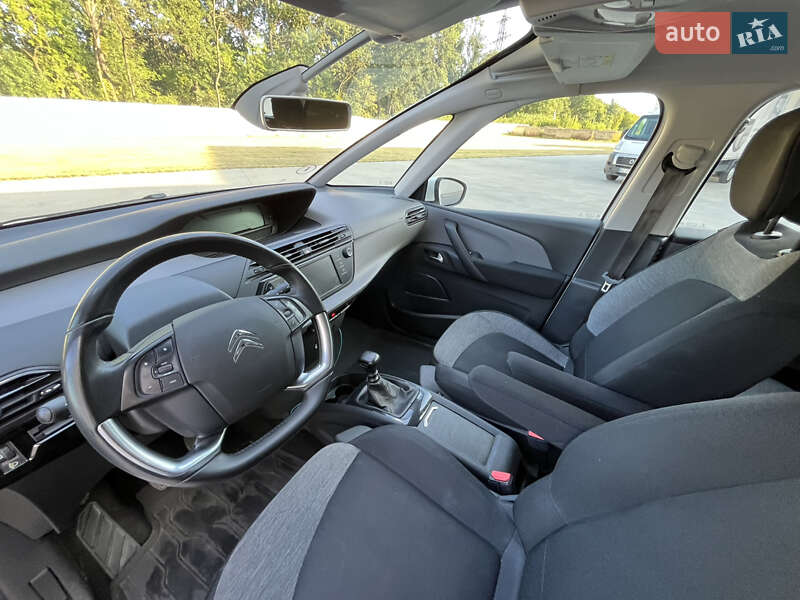 Минивэн Citroen C4 SpaceTourer 2019 в Луцке