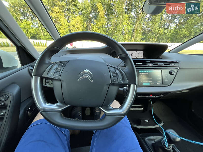 Минивэн Citroen C4 SpaceTourer 2019 в Луцке
