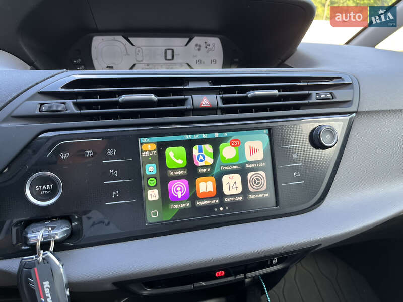 Минивэн Citroen C4 SpaceTourer 2019 в Луцке