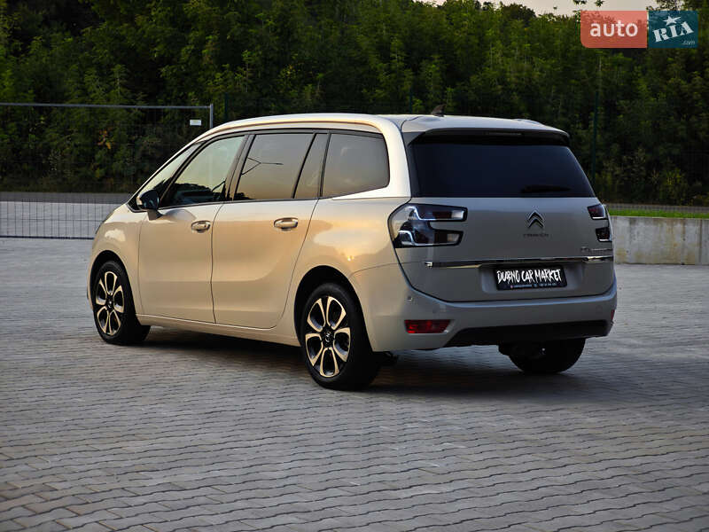 Минивэн Citroen C4 SpaceTourer 2019 в Дубно фото 4 Минивэн Citroen C4 SpaceTourer 2019 в Дубно