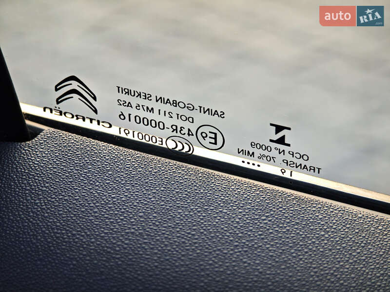 Минивэн Citroen C4 SpaceTourer 2019 в Дубно фото 20 Минивэн Citroen C4 SpaceTourer 2019 в Дубно