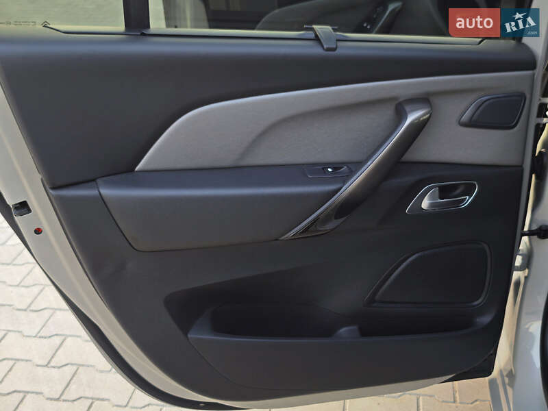 Минивэн Citroen C4 SpaceTourer 2019 в Дубно фото 38 Минивэн Citroen C4 SpaceTourer 2019 в Дубно