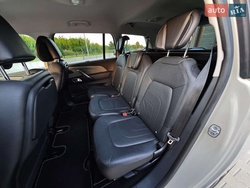 Минивэн Citroen C4 SpaceTourer 2019 в Дубно фото 46 Минивэн Citroen C4 SpaceTourer 2019 в Дубно