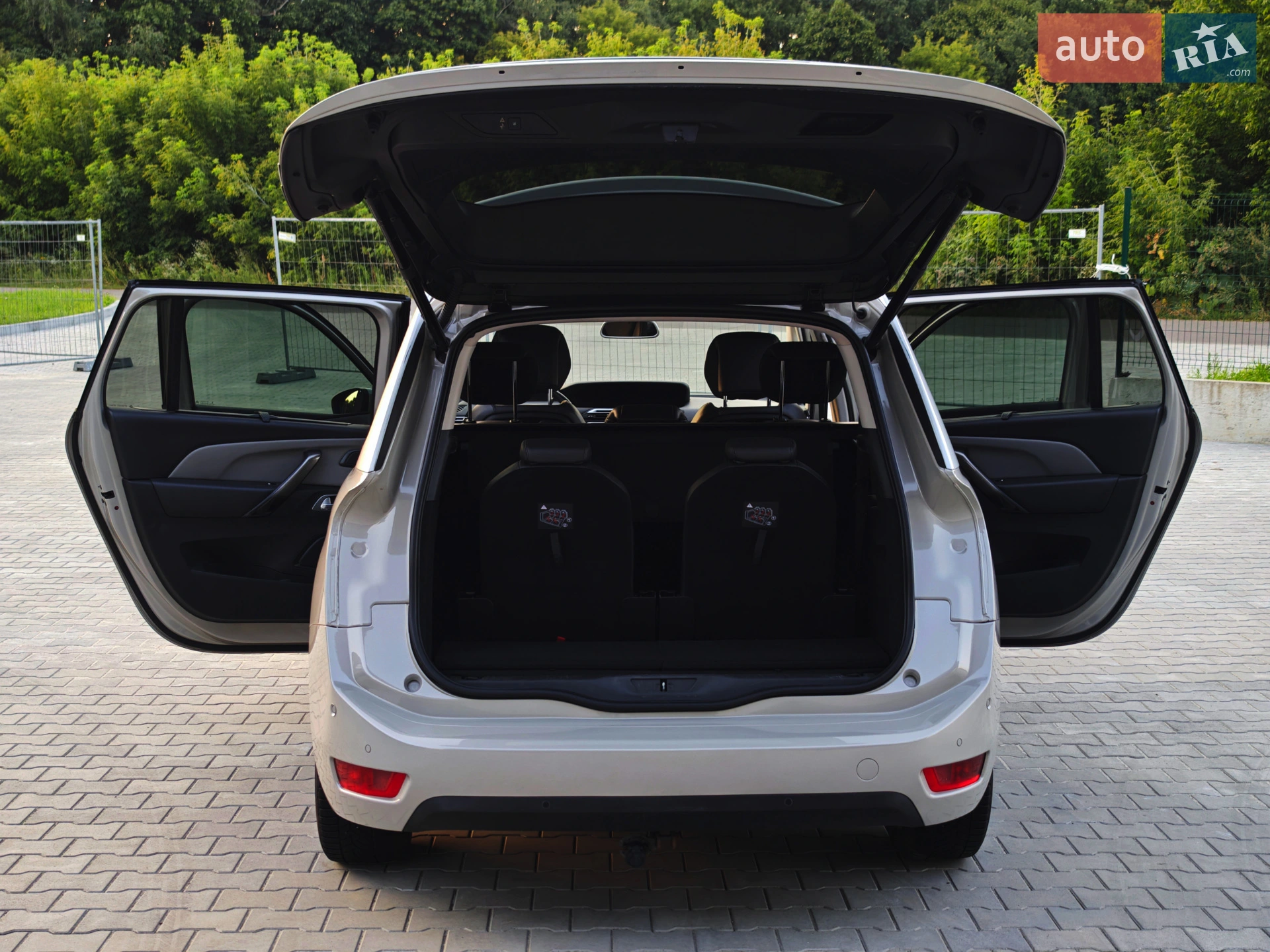 2019 Citroen C4 SpaceTourer - мініатюра 48