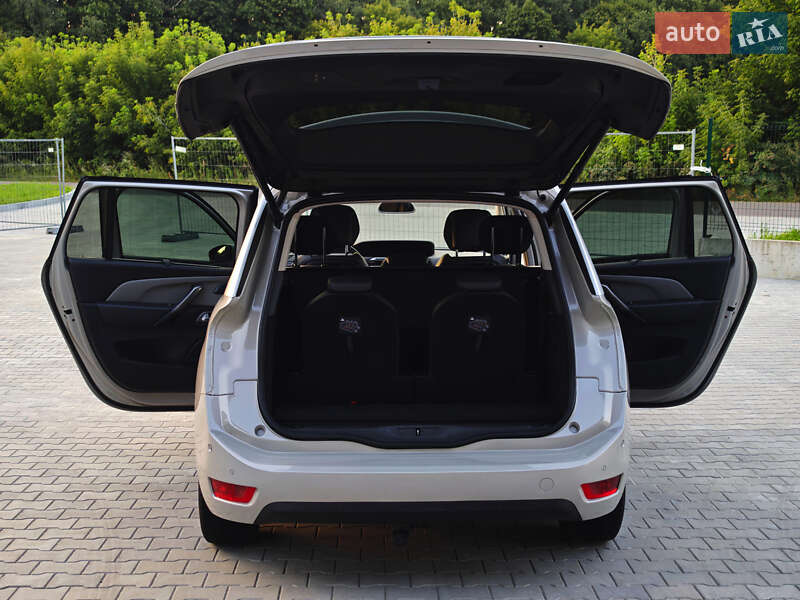 Минивэн Citroen C4 SpaceTourer 2019 в Дубно фото 50 Минивэн Citroen C4 SpaceTourer 2019 в Дубно