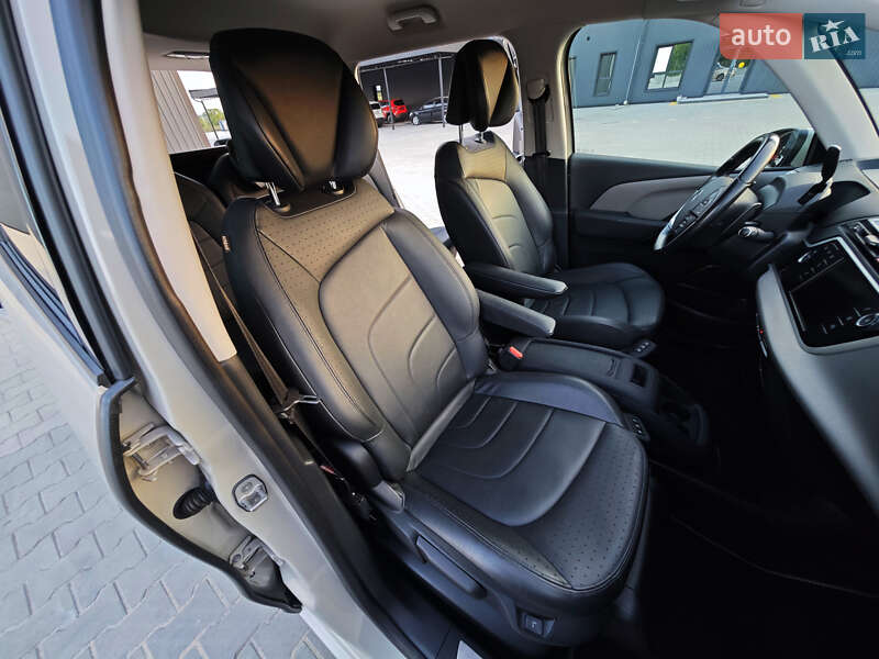 Минивэн Citroen C4 SpaceTourer 2019 в Дубно фото 75 Минивэн Citroen C4 SpaceTourer 2019 в Дубно