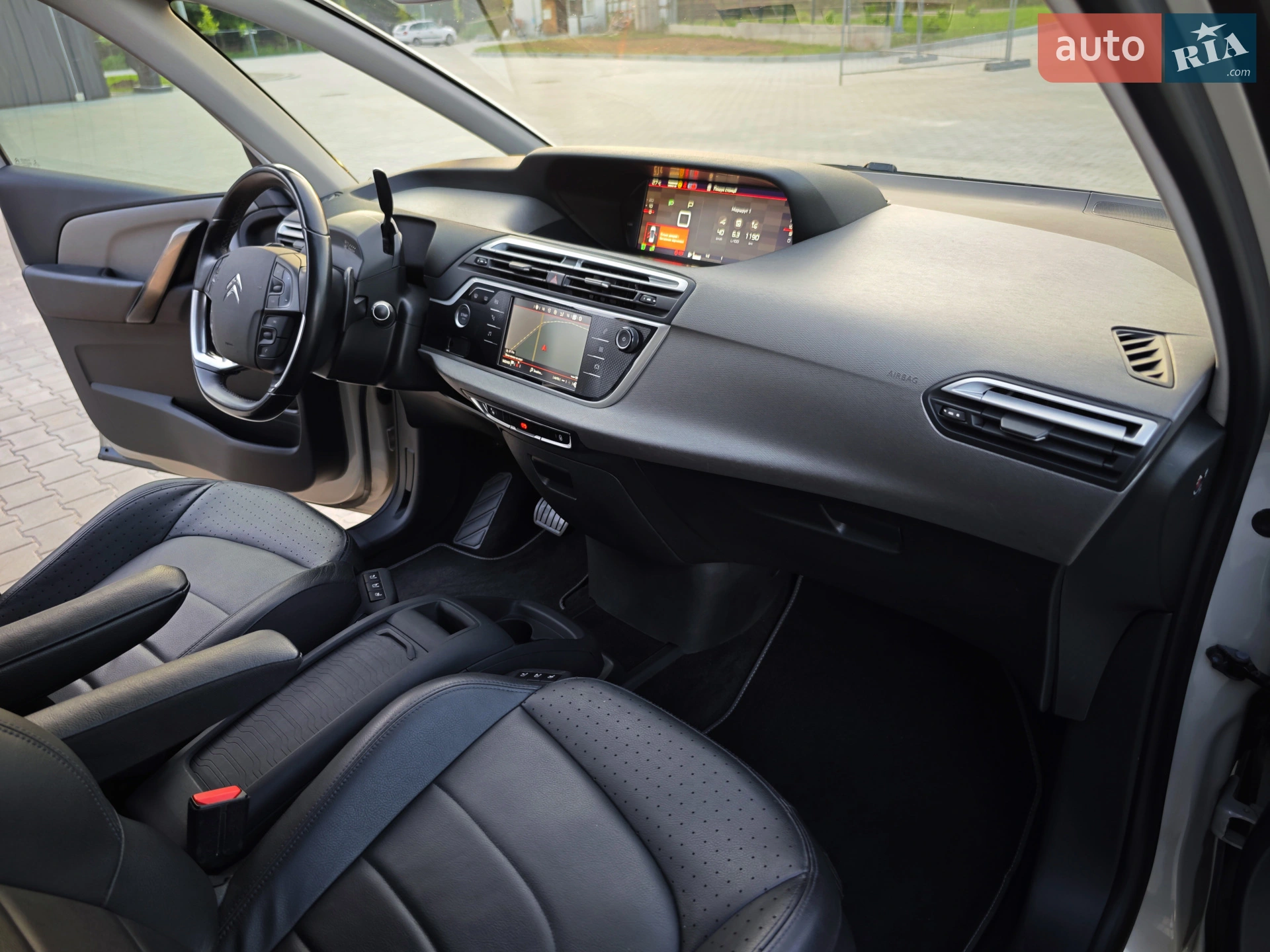 2019 Citroen C4 SpaceTourer - мініатюра 78