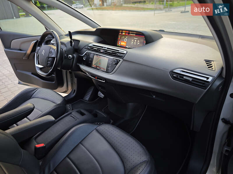 Минивэн Citroen C4 SpaceTourer 2019 в Дубно фото 80 Минивэн Citroen C4 SpaceTourer 2019 в Дубно