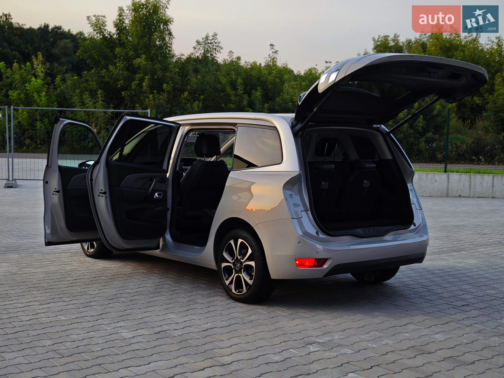 2019 Citroen C4 SpaceTourer - мініатюра 87
