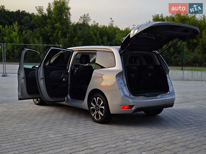 Минивэн Citroen C4 SpaceTourer 2019 в Дубно фото 92 Минивэн Citroen C4 SpaceTourer 2019 в Дубно